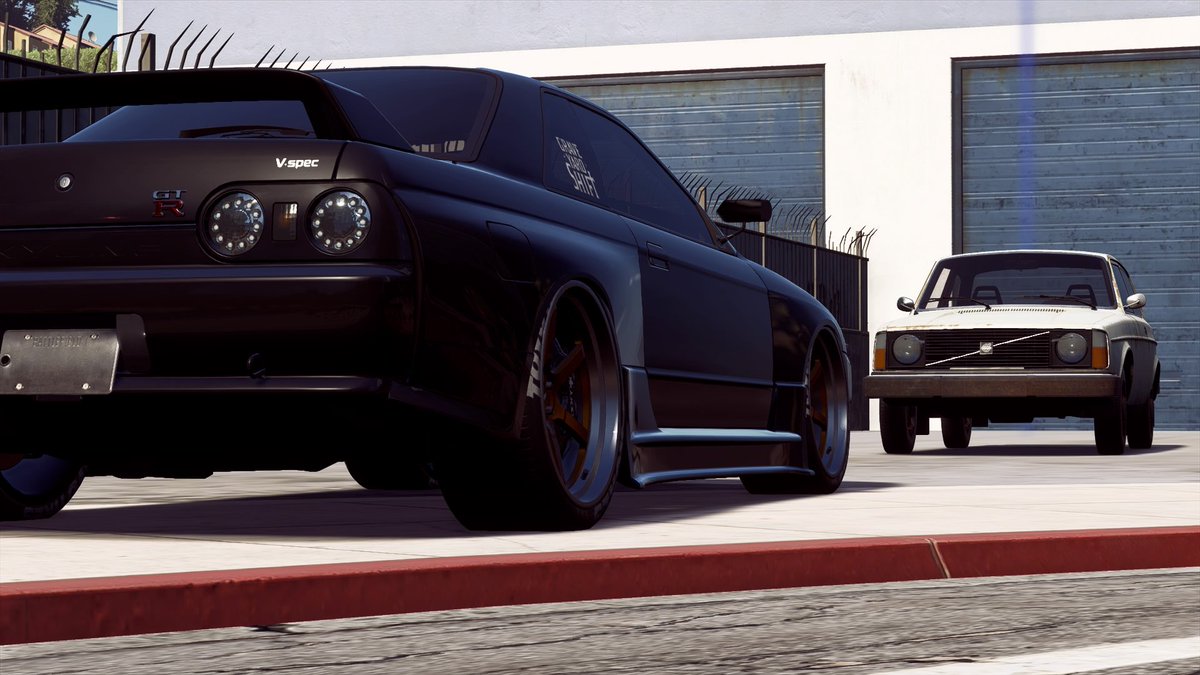 LucidThaGod's tweet photo. The find, The Chase, The Race. @NeedforSpeed #NeedForSpeedPayback #PS4share https://t.co/yn2OUn33rT