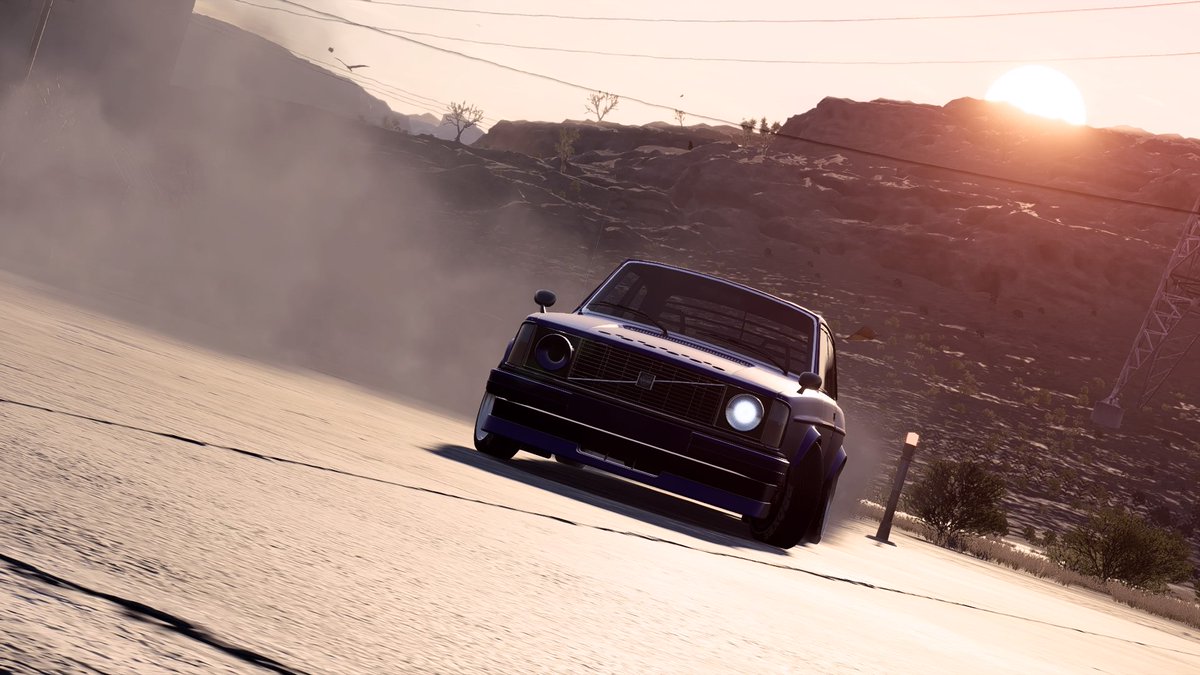 LucidThaGod's tweet photo. The find, The Chase, The Race. @NeedforSpeed #NeedForSpeedPayback #PS4share https://t.co/yn2OUn33rT