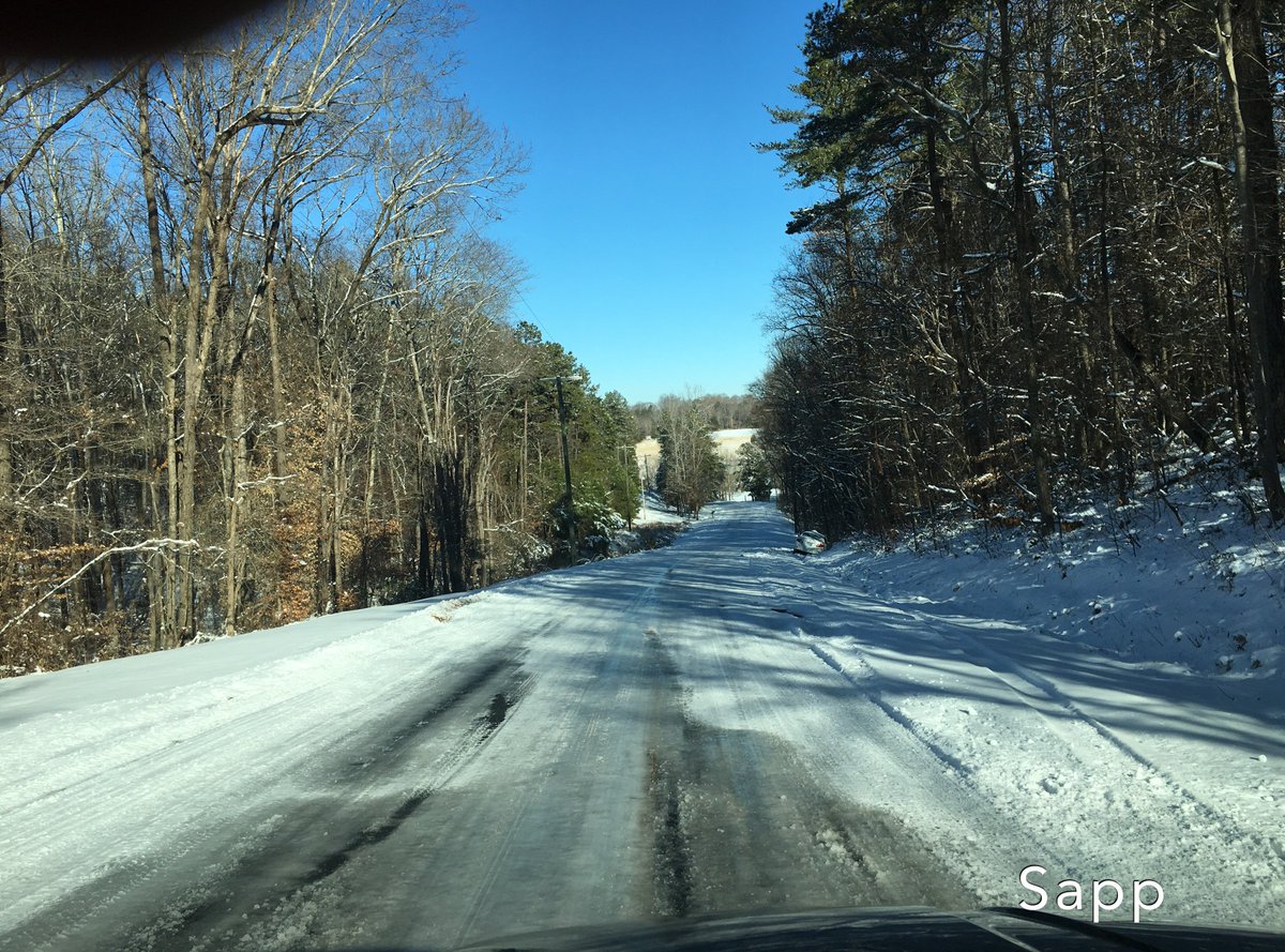 CabCoSchools's tweet photo. Cabarrus County Schools will be closed for students on Friday, Jan. 19, 2018, due to unsafe road conditions resulting from yesterday’s snow and overnight low temperatures. Check out these photos taken throughout our district today around 3 p.m. https://t.co/q452CYMhNf