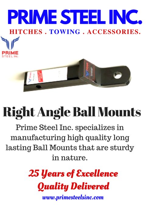 PrimeSteelInc's tweet photo. Right Angle Ball Mounts
#ReversibleBallMounts #ReadytoTow #HeavyDutyBallMounts #ForgedBallMounts #DualLengthBallMounts #ClevisBallMount #Ball #Mount #with #Pin #and #clip.#BallMounts #FifthWheelandBaseRails #HitchBalls #HitchCovers #HitchReducers
https://t.co/UTdgG2k4yi https://t.co/BT3KiuOE5Z