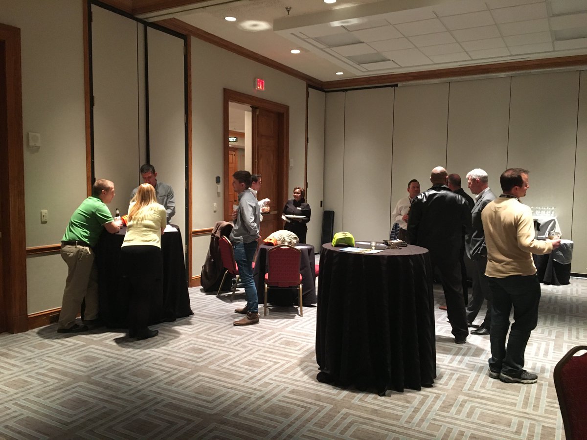 OrbitalOIG's tweet photo. Thank you to those who joined the Orbital team last night at the @HoustonMarriott for some cocktails and conversation after a successful show at #NGSTech Conference. https://t.co/wDjgRvQLxV
