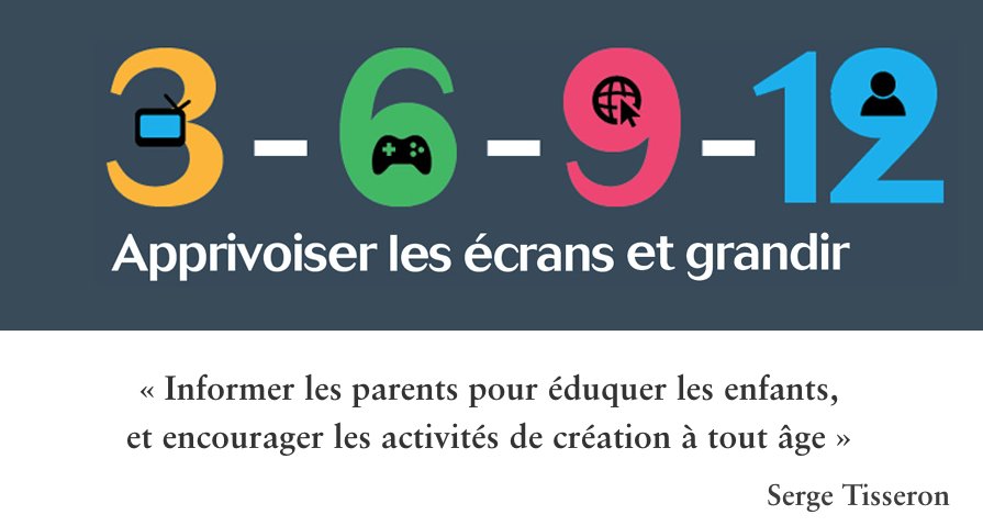 EnvoyeSpecial's tweet photo. 3-6-9-12, apprivoisez les #écrans et grandir

👉 https://t.co/tQFqWbOmT5 https://t.co/Ne5CGg1p3T