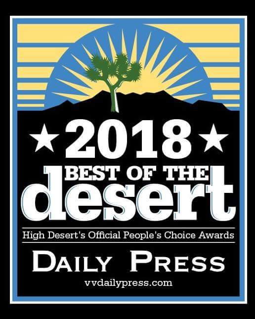 Thank you for nominating us for Best of the Desert 2018 for Best Gift Store - Independent! Voting starts 1/20 Thank you for voting for a local store that is owned by our very own US Veterans! Vote for us! #vote #bestofthedesert #dailypress