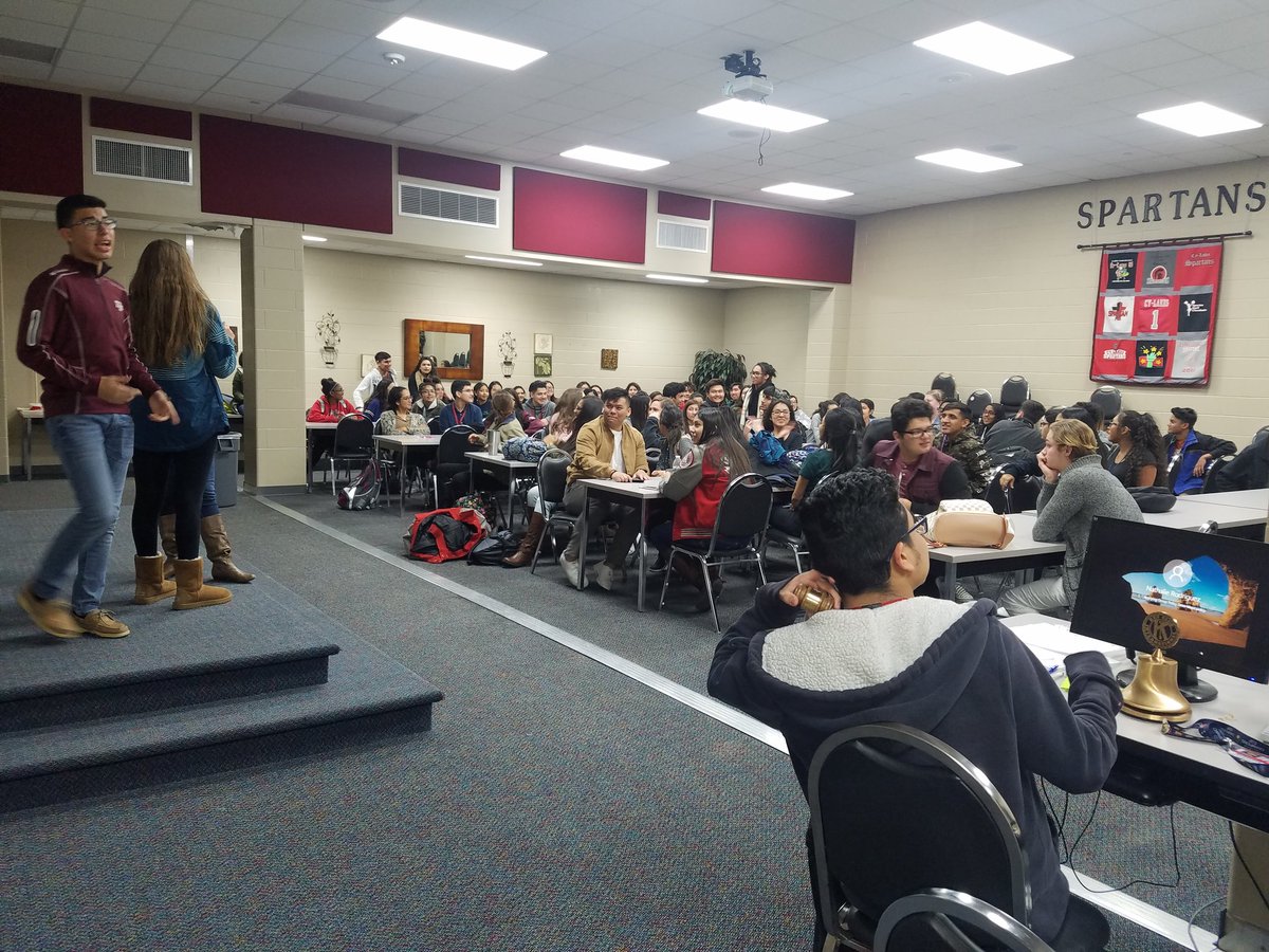 CLHSKeyClub's tweet photo. If you missed today's meeting, come to B-3 at 7am! https://t.co/h5PZylXlTW