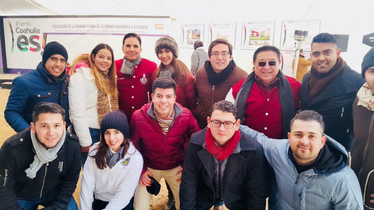 MQuinteroq's tweet photo. Colocamos primera piedra de la Unidad de Educación a Distancia #Arteaga del #TecNM campus #Saltillo, en compañía del Gobernador @mrikelme, #Coahuila. Juntos Avanzamos @SEP_mx #OrgulloTecNM https://t.co/kf3ZpbFo01