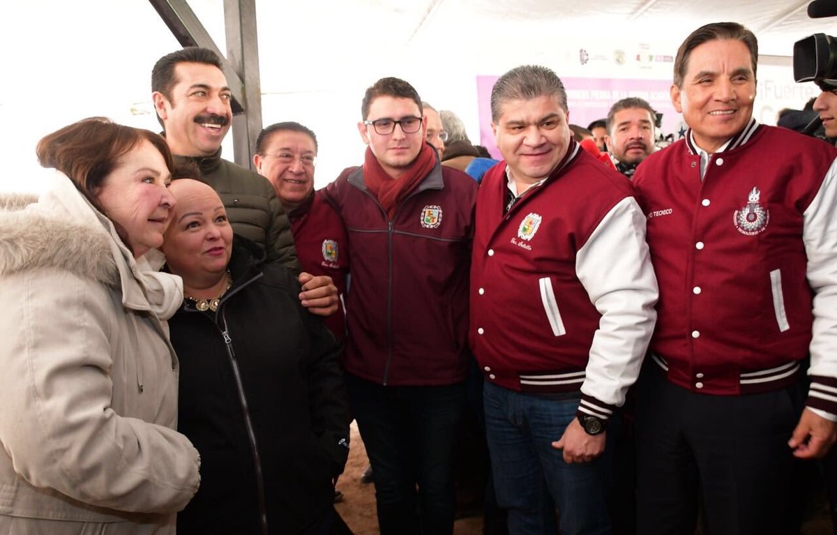 MQuinteroq's tweet photo. Colocamos primera piedra de la Unidad de Educación a Distancia #Arteaga del #TecNM campus #Saltillo, en compañía del Gobernador @mrikelme, #Coahuila. Juntos Avanzamos @SEP_mx #OrgulloTecNM https://t.co/kf3ZpbFo01