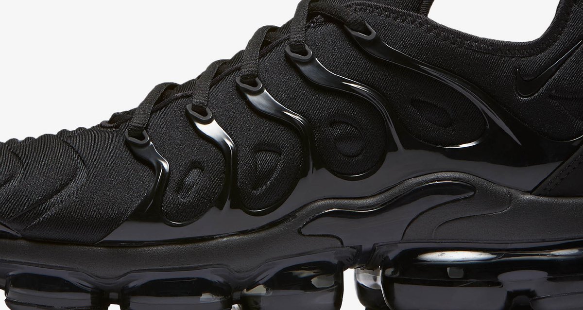 The @Nike VaporMax Clashes With The 