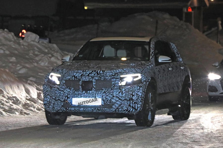 Contract Hire On Twitter Mercedes Eq C First Pictures Of