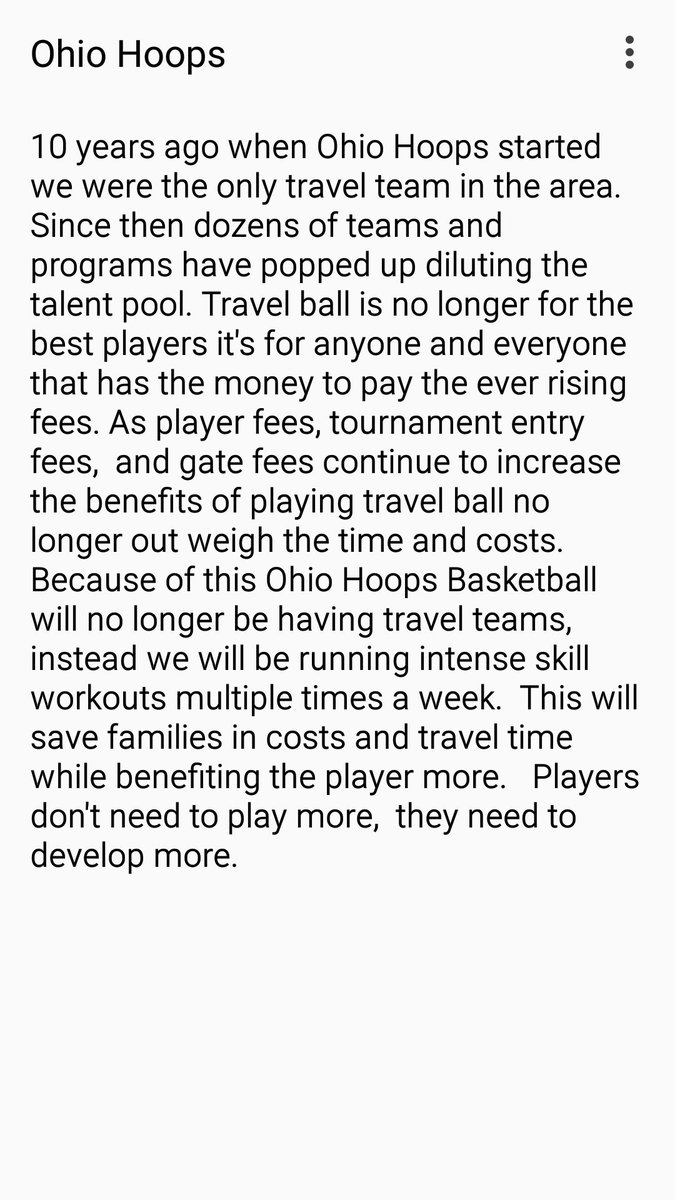 OhioHoopsAAU's tweet photo. #stayaheadofthegame https://t.co/B3LIqx741l