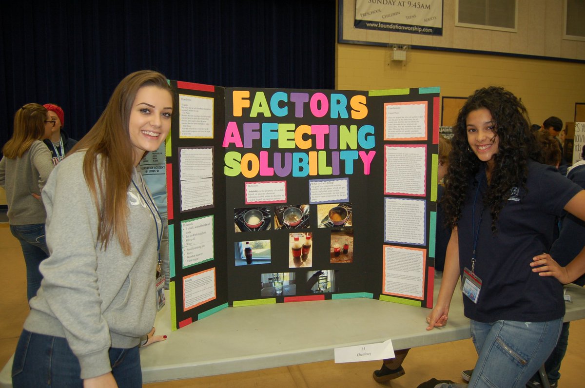 thefalions's tweet photo. We hosted our annual Upper School Science Fair today in the South Campus gym! #FAisFamily #FAscience https://t.co/MknvLt6dsl