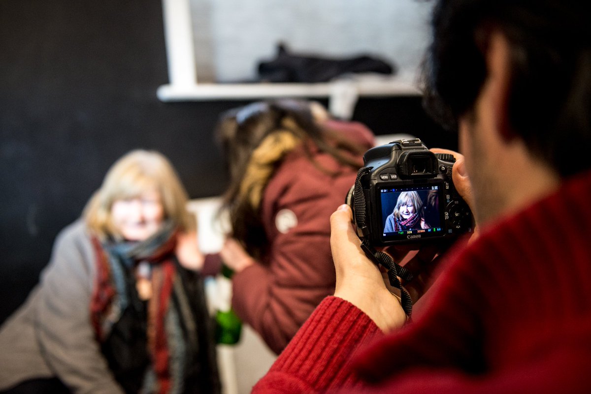 Last chance to book your tickets for our first workshop of 2018: ow.ly/cUPL30hupBh