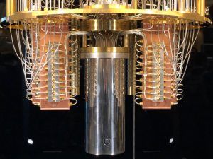 DR_CAMILO's tweet photo. El ordenador cuántico IBM Q se deja ver por sorpresa en #CES2018 https://t.co/UlhDpfmpdM https://t.co/3A5ygzEXsg