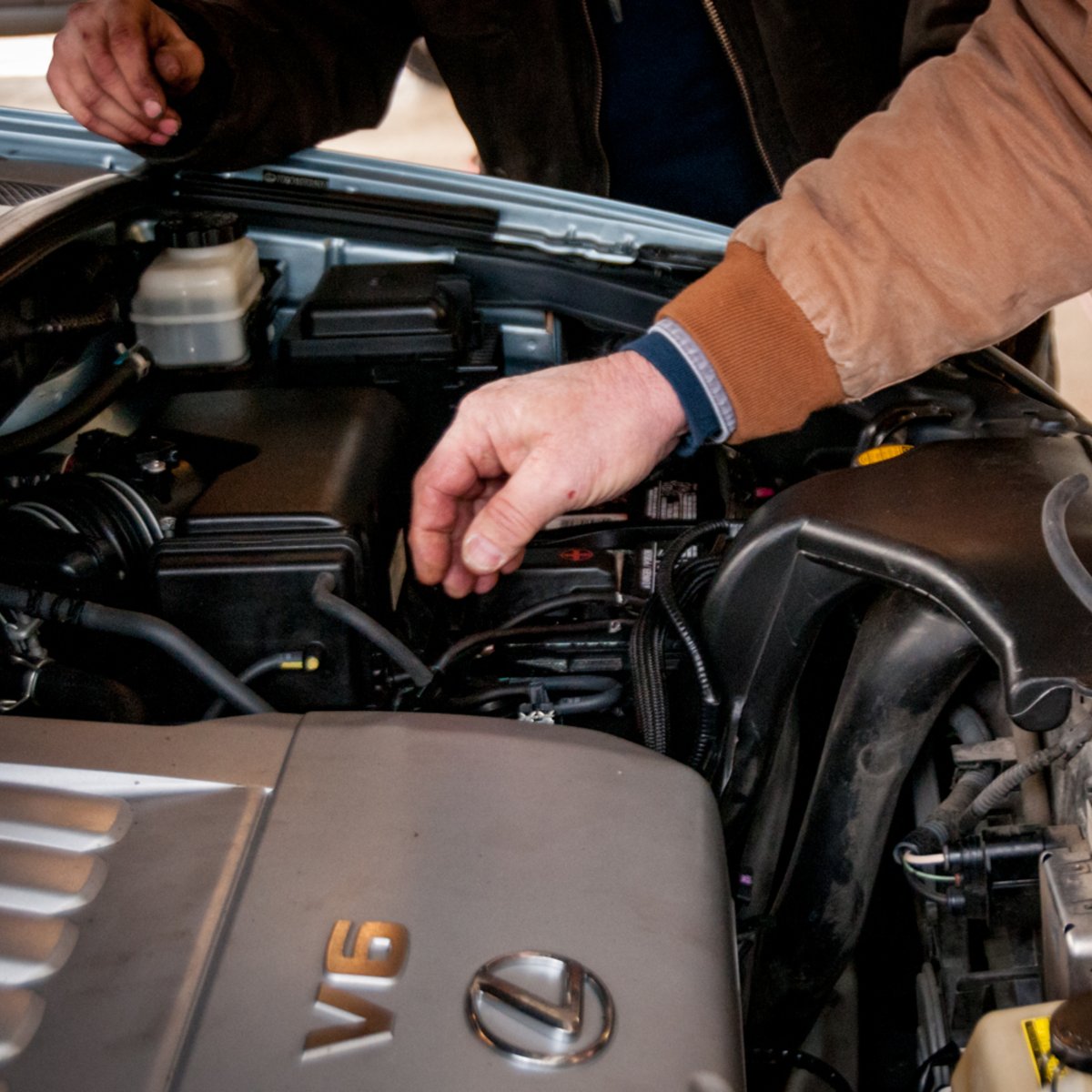 Mendenhall’s Garage (Mendenhalls_MD) Twitter