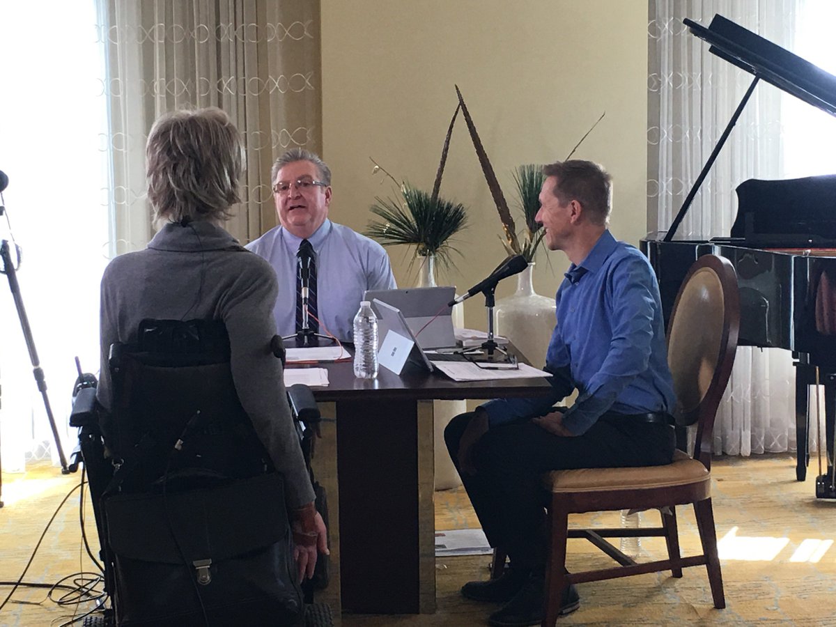 JoniandFriends's tweet photo. Joni’s in Washington, DC for the Evangelicals for Life Conference, and while she’s there, she’s getting interviewed by @FocusFamily. We can’t wait to see the final product! https://t.co/Keoc4E13ar