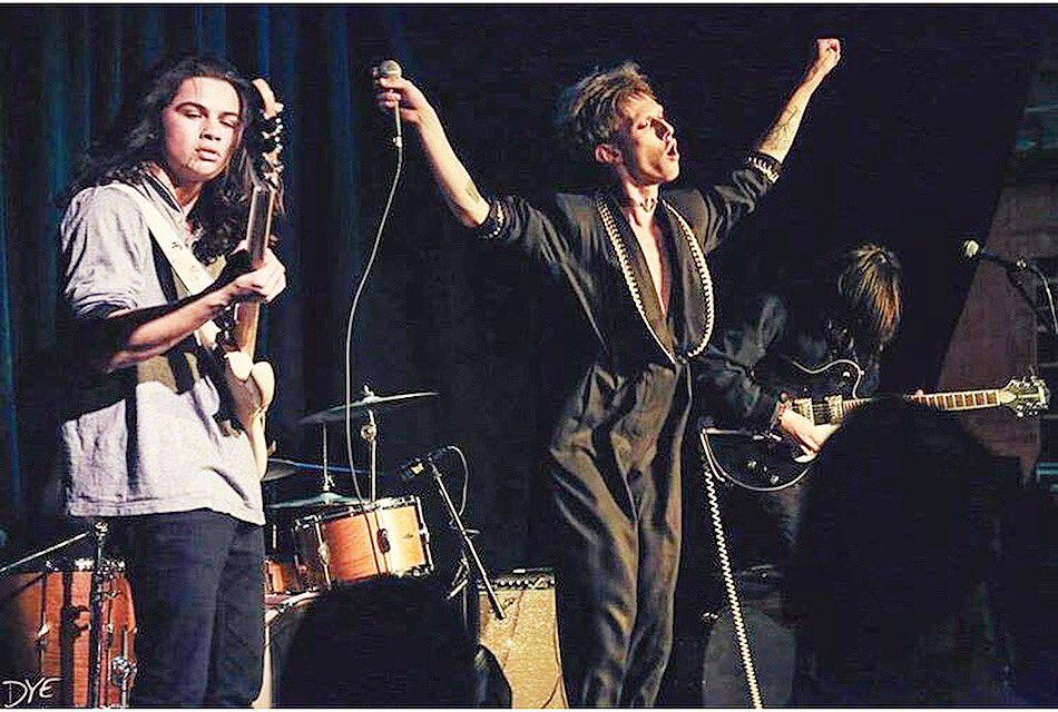 CHICAGO: just received word that tomorrow nights show will be the VERY LAST for <a href="/yokoandtheohnos/">Yoko and the Oh No's</a>. I’ve had the pleasure of playing with them on a few separate occasions and they’ve ALWAYS blown my mind. Let’s sell out tomorrow nights show <a href="/LincolnHall/">Lincoln Hall</a> and send them off properly