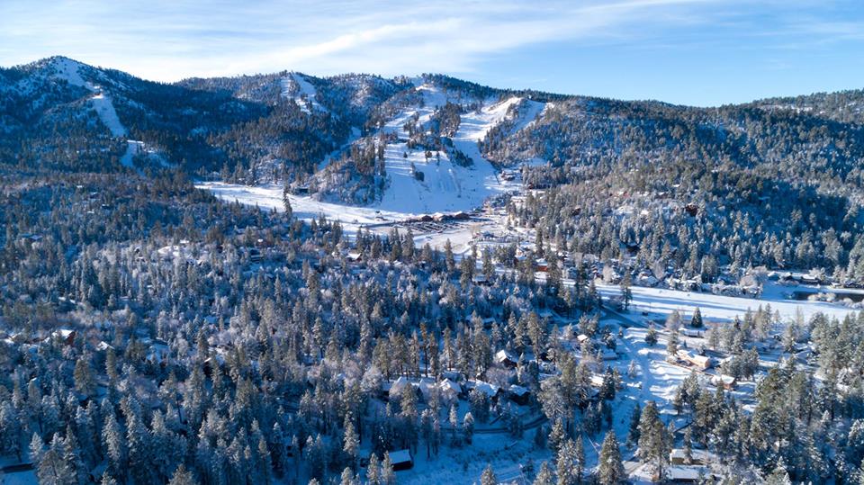 Give us a THUMBS UP if you are ready and want snow!
Looks like snow showers are forecast for this Friday!❄

#snow #forecast #willitsnow #readyforwinter #bigbear