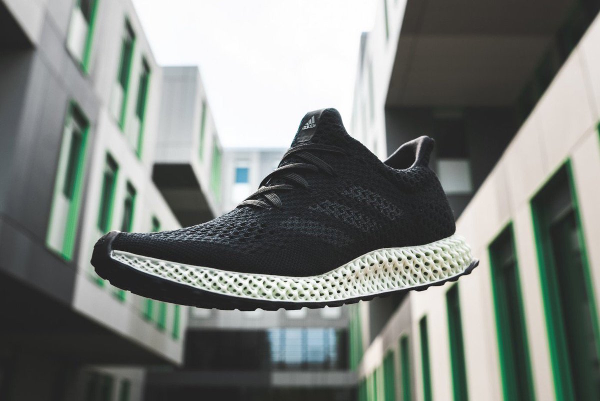 video adidas futurecraft