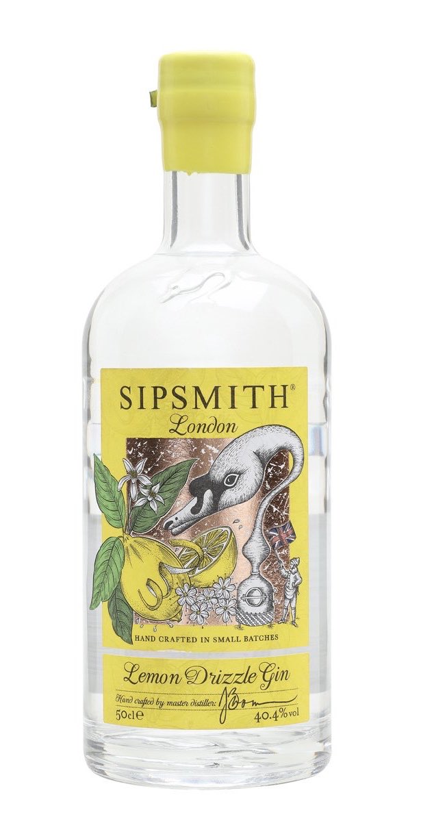 hammondsofkford's tweet photo. These two little gems will be joining our range from early next week. The delicious @sipsmith Lemon Drizzle and the fabulous @YorkshireGin Peppered Pear. https://t.co/fTdRu29mnU