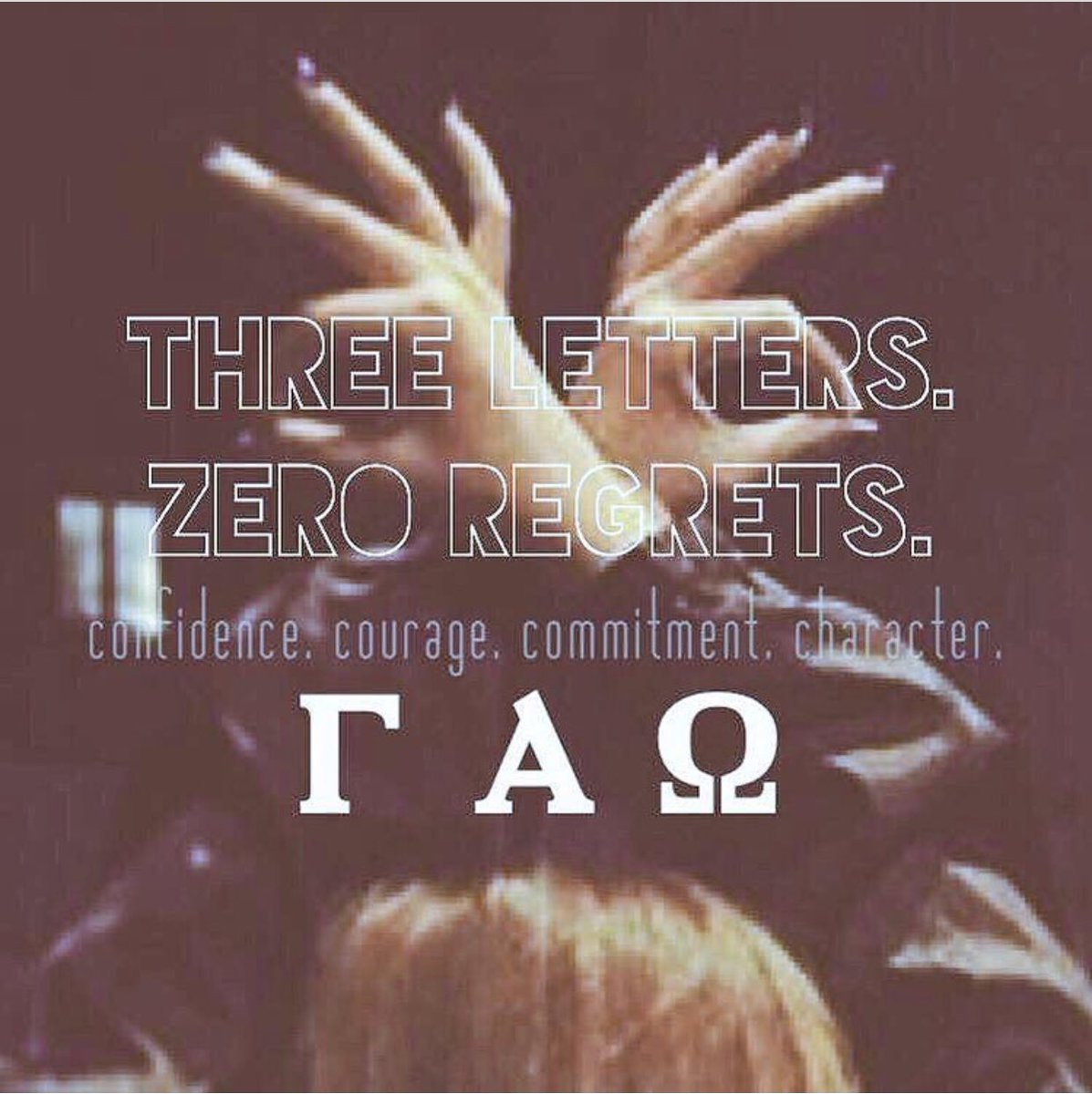juniive's tweet photo. โGAMMAS of the 93, taking over donโt you see...
Iโm wild like a tiger and gentle as a rose
Iโm prroud go be a GAMMA from GAO
I earned my stripes and my letters too
My colors are white, green & navy blue
G is for GAMMA, donโt ever forget it...โ
#25DaysOfGamma https://t.co/CnXfEjvg69