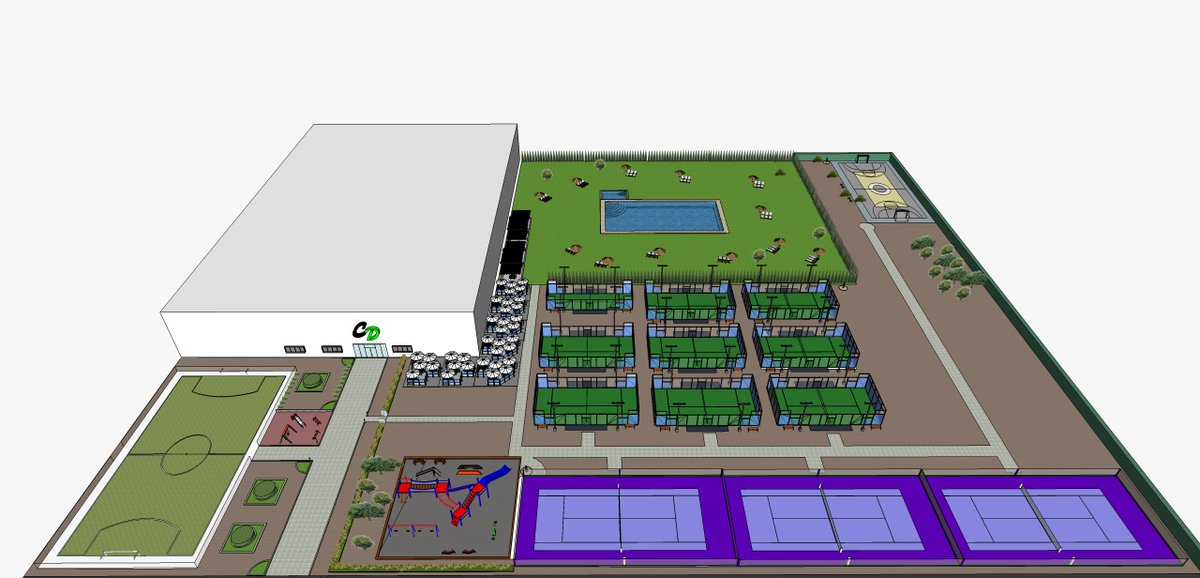 Últimas plazas disponibles para disfrutar de la Ciudad del Deporte de Albacete
 eldigitaldealbacete.com/2018/01/18/ult… vía <a href="/ElDigitalAB/">El Digital de Albacete</a>