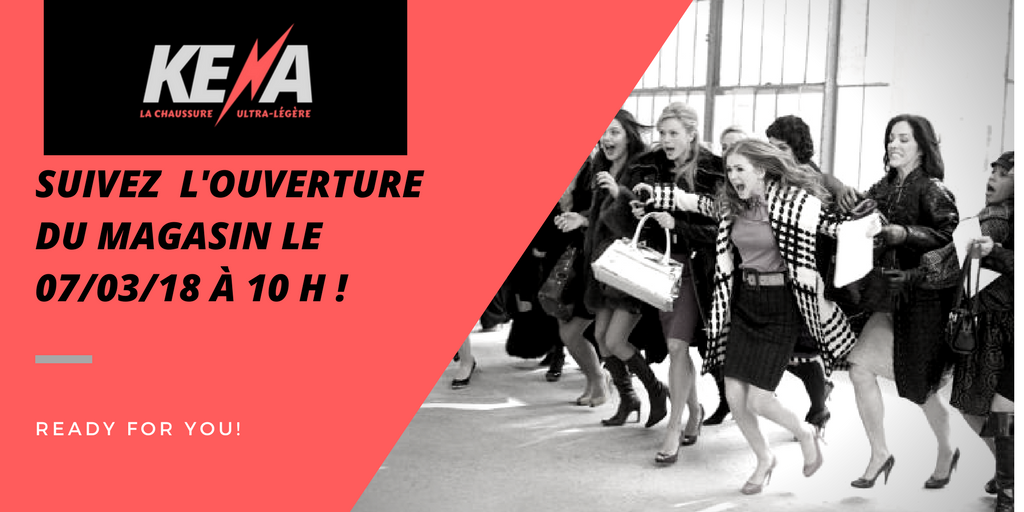 KENA4YOU's tweet image. 🚨PROCHAINEMENT sur SNAP🚨
Ouverture du KENASHOP sur Paris !
🗓️ Le 07/03/18 
⏱️A 10 h #STAYFOCUS #BEONTIME #KENASTYLE