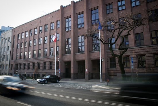 PolandMFA's tweet image. US Secretary of State #RexTillerson during his visit in #Warsaw on January 26 will meet with Polish officials to discuss strong bilateral relationship 🇵🇱🇺🇸, regional security and global challenges 🗺️.