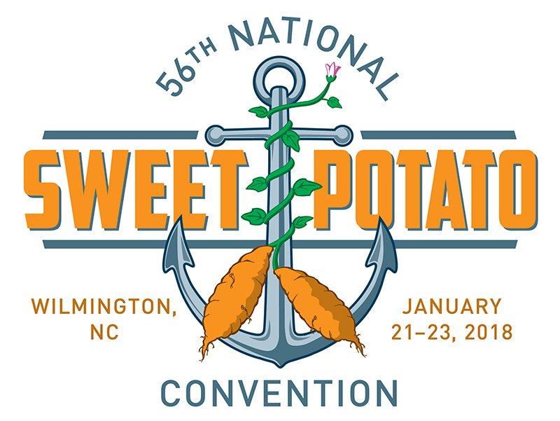agbiome's tweet photo. AgBiome will be in attendance at the 56th National Sweet Potato Convention this weekend! #Booth33 #Wilmington #sweetpotato https://t.co/SISjmZ8Xi6 https://t.co/EhTzMBbe5V