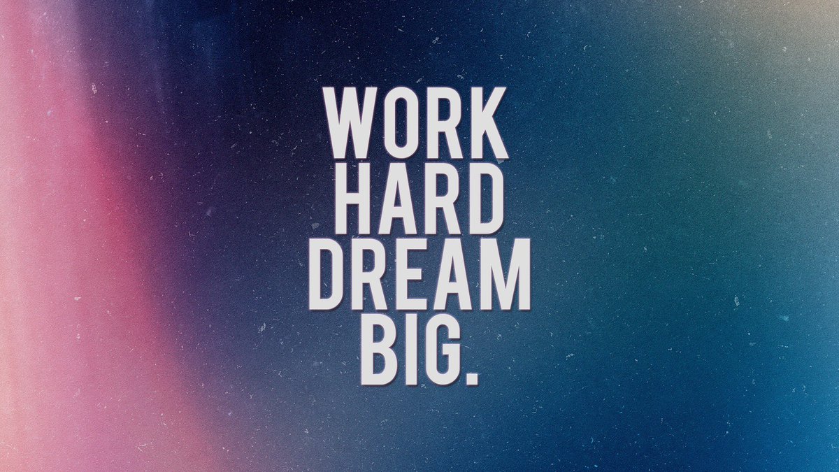 #WorkHard