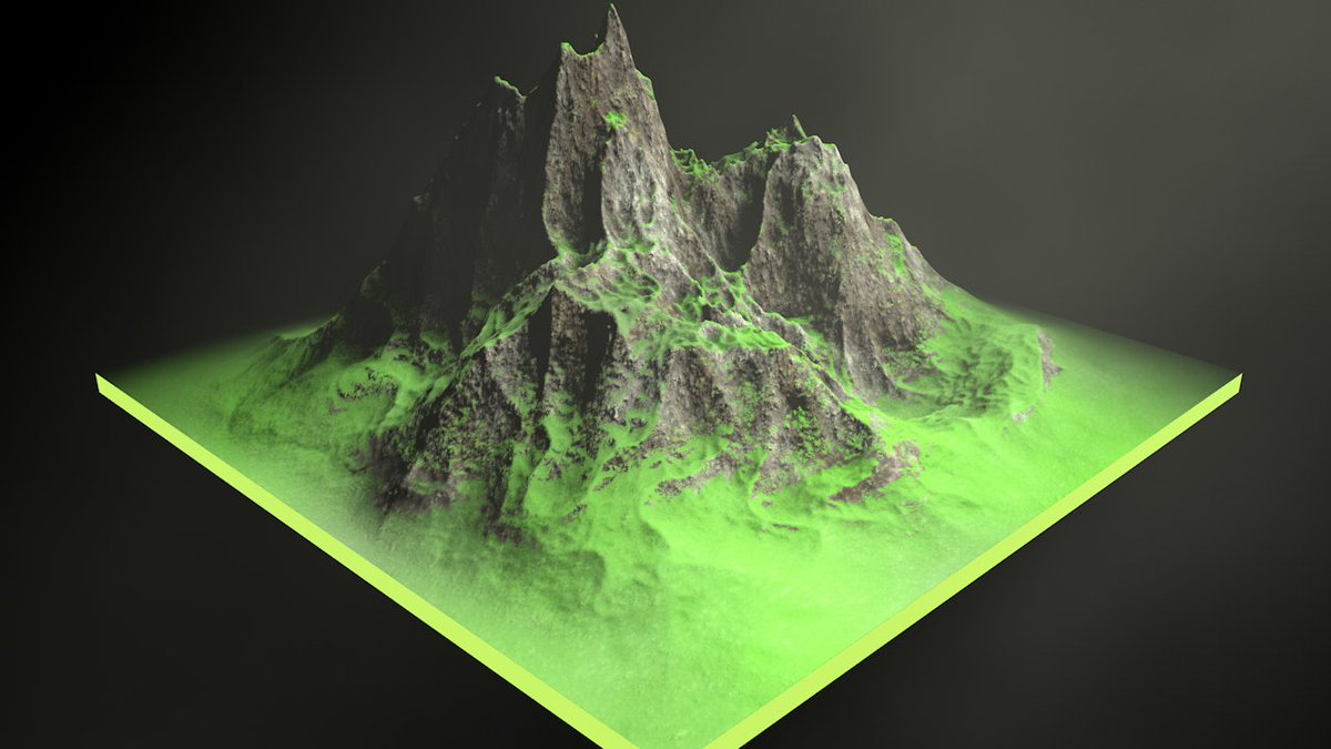#C4D #cinema4d @maxon3d <a href="/Cineversity/">Cineversity</a> 
Hi Everybody I'm Back whit a new Tutorial and
In this Cinema 4D Tutorial , I'll show you How To Make a Rock Mountain 
and some advanced technique about lighting and rendering 
in Cinema 4D

Check out my Website!!
lawrencegraphicart.com/cinema-4d-tuto…