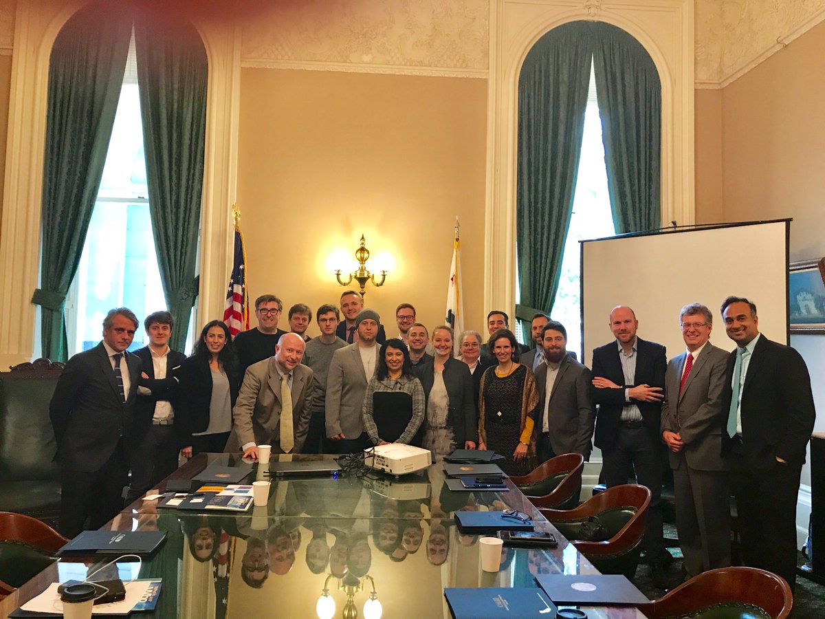 CALED_EconDev's tweet photo. Thanks for a great dialogue on helping EU innovative entrepreneurs expand in California @CAGoBiz @tonisymonds @NearUS_centers @TorresJ107 https://t.co/dP6Nc8fESt