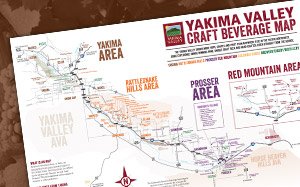 Need a #Map? We got you covered!! bit.ly/2hBXRtn  #YakimaValley Wine, Street, Produce, City Maps and more.