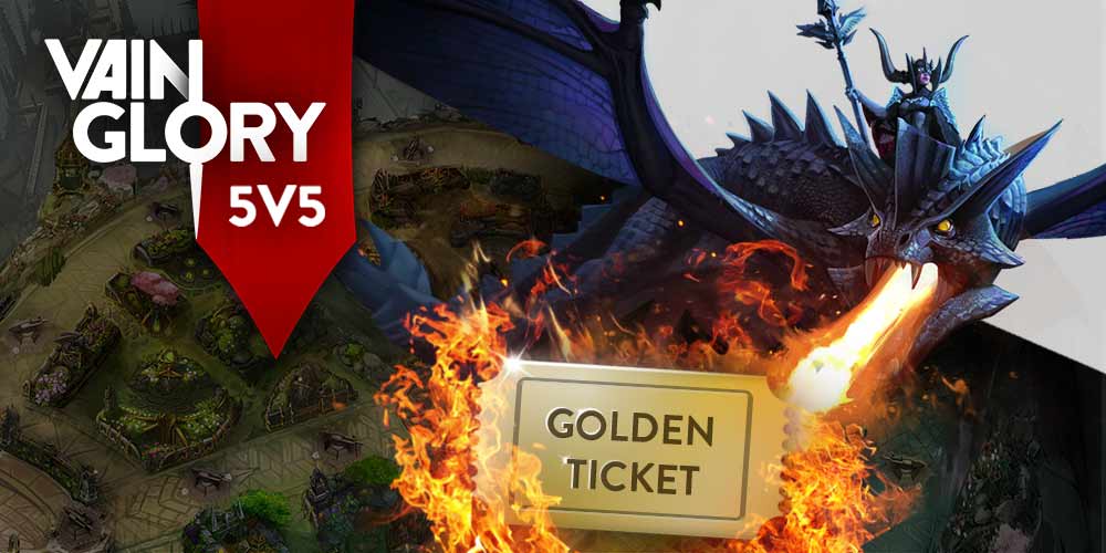 HarveyGamerVG's tweet photo. HEY!
Voy a sortear un BILLETE DORADO para jugar al #Vainglory5V5 durante el Acceso Anticipado en la 2.12. Para participar hace falta:
- Seguir a @HarveyGamerVG y @VaingloryES
- Dar RT y Like

El sorteo termina el día 27/01 ¡Mucha suerte!
Pre-regístrate en: https://t.co/J0ccO5bP8j https://t.co/avyCZFxNFb