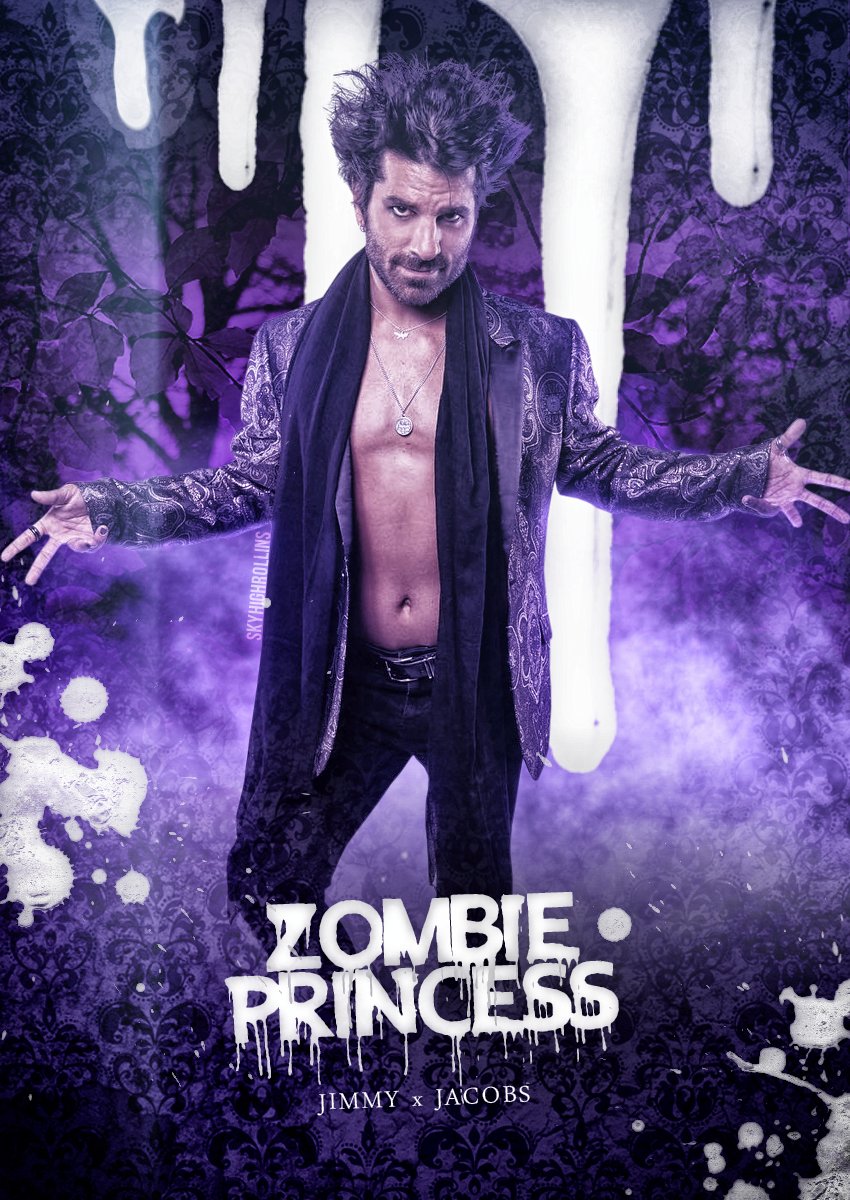 _SkyHighRollins's tweet photo. Day 18 edit of The Zombie Princess @JimmyJacobsX! Really happy with how this came out! #JimmyJacobs #TheZombiePrincess
18/365 #wrestlingfanart https://t.co/Cmn3eHGzTJ