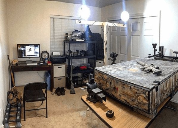 ctkprecision's tweet photo. P3 Ultimate Gun Vise Spotted in CountryMash Studio https://t.co/ej1ABVxDrO https://t.co/Wq1hGXmwlE