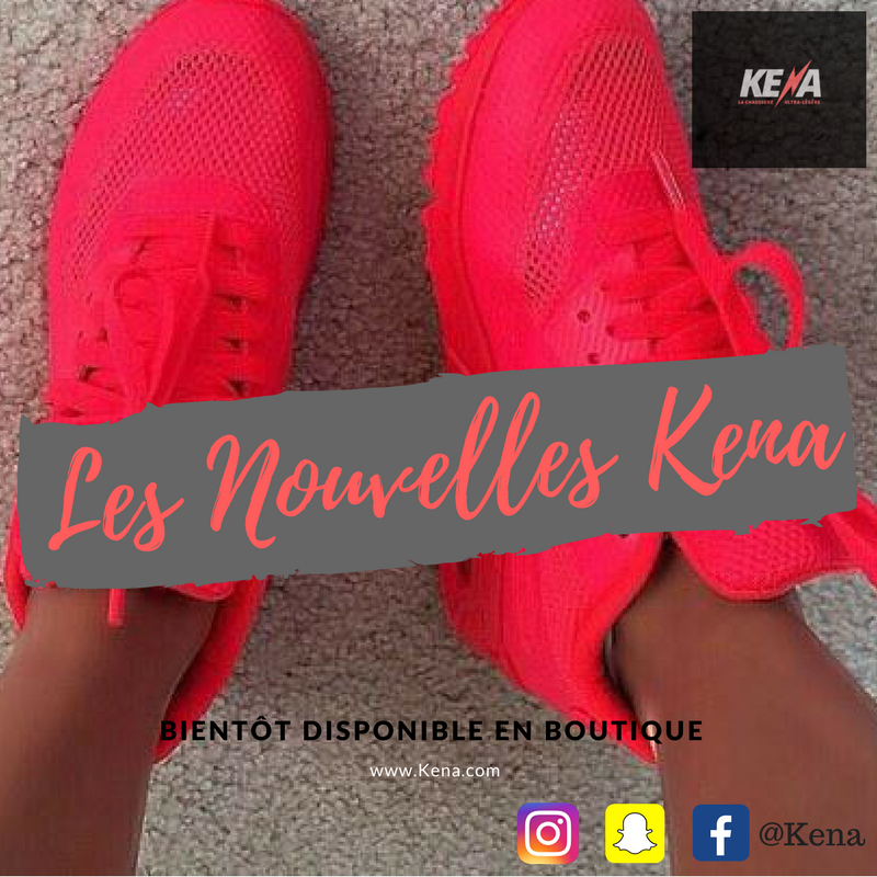 KENA4YOU's tweet image. Vous l'attendiez ...⌛️
Votre nouvelle paire de KENA bientot disponible en boutique 💥💪
#KENASTYLE
