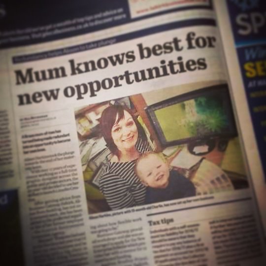 limelitecreativ's tweet photo. Yesterday, the Business Gateway website. Today, the Falkirk Herald. Tomorrow, the world!
@BusinessGateway @FalkirkHeraldPx
#businessgateway #falkirkherald #prfeature #pr #article #success #lovewhatyoudo #graphicdesigner #falkirk #fromcorporatetoquirky #limelitecreative https://t.co/Uowf7O6ANU