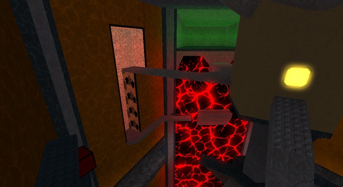 Crazy On Twitter I Ve Updated Familiar Ruins And Lava Tower For Flood Escape 2 To Better Reflect Their Difficulties These Changes Are Live In New Servers Https T Co Fs0tdxhpvo - roblox flood escape 1 music