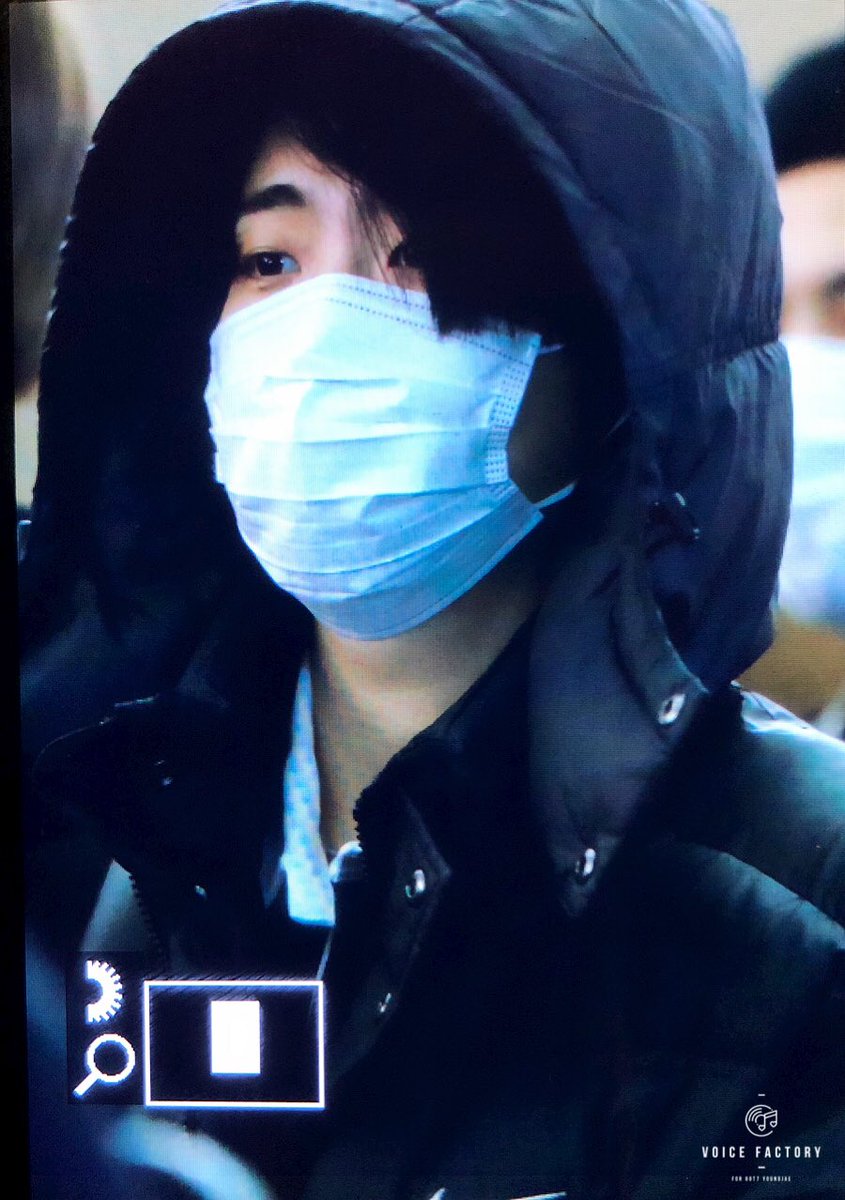 VOICE__FACTORY's tweet photo. 180119
#GOT7 #갓세븐 #영재 #최영재 #YOUNGJAE #Ars @GOTYJ_Ars_Vita
베트남 갑니다앙✈️✈️✈️ 아침부터 일어나느냐고 고생 많아쪄ㅠ 가는 동안 숙면 고고! 조심히 다녀와요👋👋👋 https://t.co/BpKXecPuLo