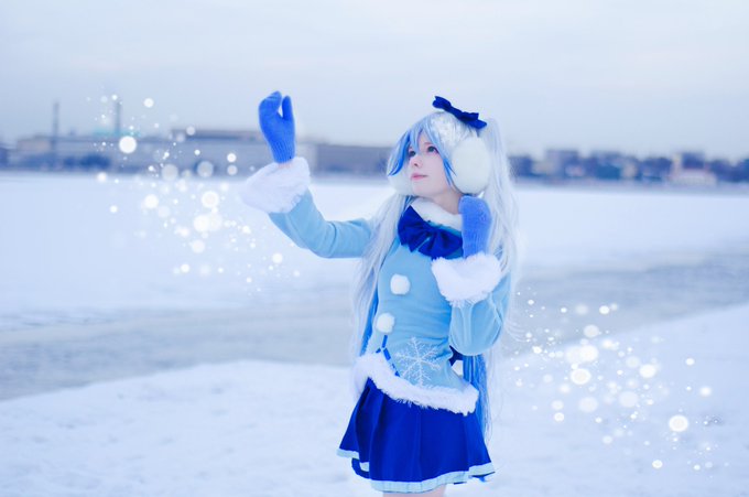 Twitterのコスプレ画像3