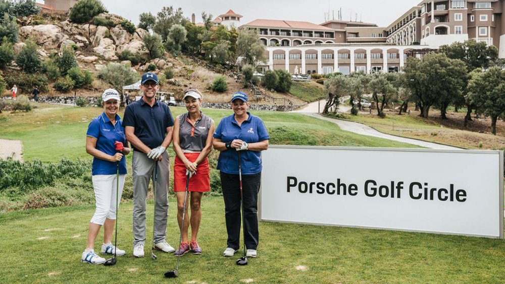 Exclusively created for @Porsche customers who are also #golf enthusiasts, the #PorscheGolfCircle is designed to connect & deliver experiences across both realms. bit.ly/2DsVk1e
#Porsche #ByInvitationOnly #Sports #LuxuryLiving #OceanBlueWorld