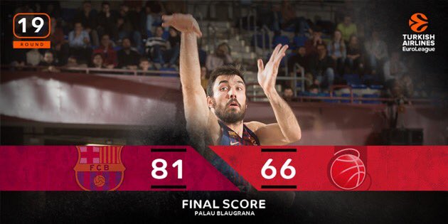 tiempomuerto3's tweet photo. #EuroLeague Un parcial de 14-0 a favor del @FCBbasket en los รบltimos minutos, hace posible la victoria ante el @BroseBamberg por 81-66. @ROC401 con 17p-6 robos para 24 val, el mejor del conjunto blaugrana.
#FCBBRO #GameON https://t.co/WZuNbLOTbK