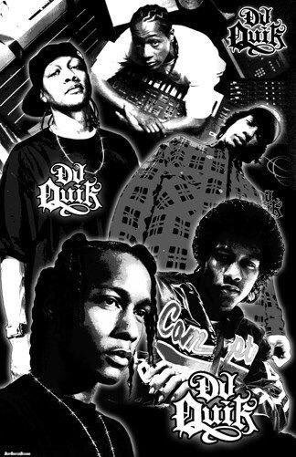 Happy Birthday DJ Quik             