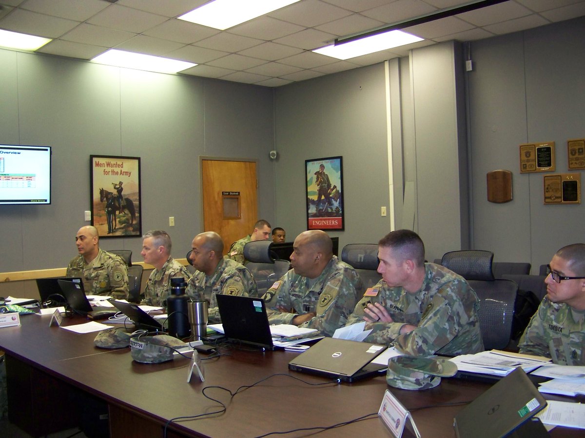 5BdeUSAREC_CDR's tweet photo. A full week of activities are taking place at Fort Sam Houston this week as we conduct the Operational Unit Assessments with our Battalion and Company Leadership teams. The teams are sharing best practices and are identifying ways to make things better. https://t.co/CweEY5niOh