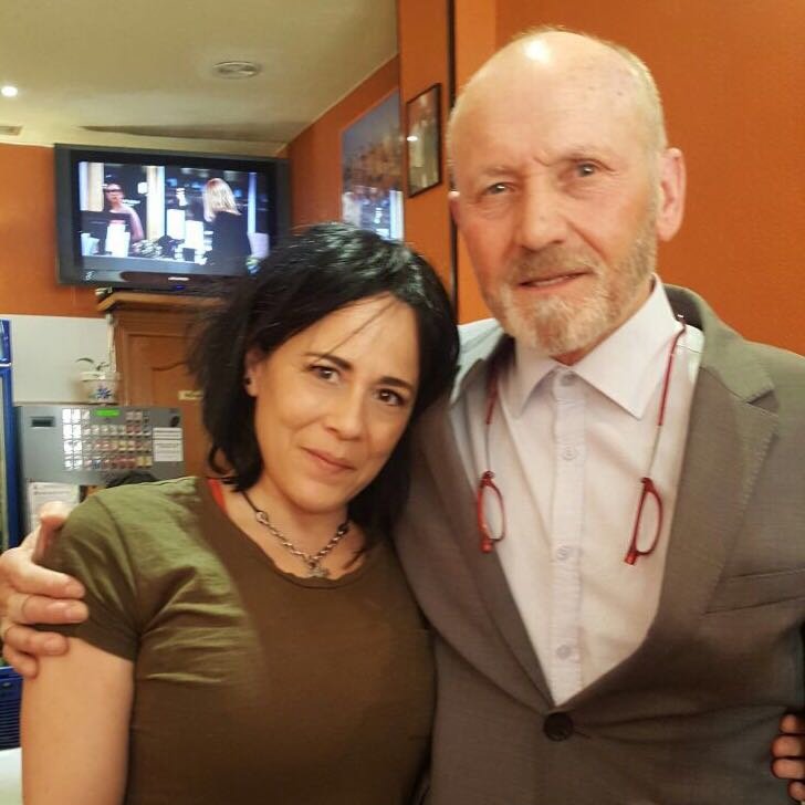 WeissDArc's tweet photo. Con mi Fillo!!!
Xq eres el más grande, xq me enseñaste todo lo q se de nuestro deporte amado..
Y xq me enseñaste lo q es el valor, El honor y la vida !!! https://t.co/TUUlKtj0T2