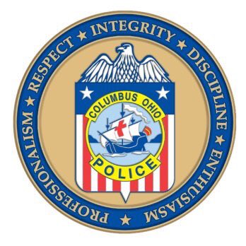ColumbusPolice's tweet photo. PRIDE of CPD: SHOUT out to Officer Tony Bennett! An hour ago he responded to a call@Whetstone Park-woman stuck in the pond trying to get to her dog. Ofc. Bennett got to the scene in less than 2 minutes. He threw out his rescue rope & w/in 3 minutes got the woman & dog to safety! https://t.co/DvXApHFxM0