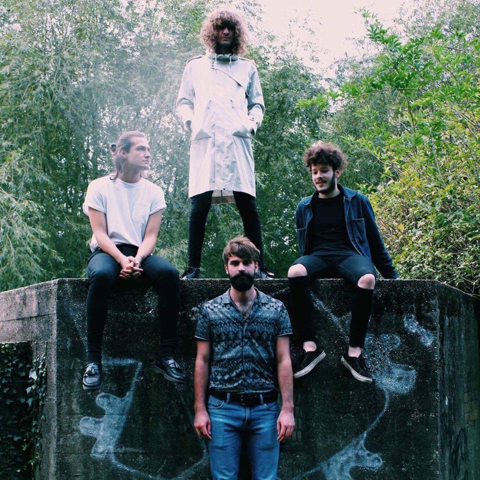 This_Feeling's tweet photo. #NewMusicFriday #Bigin2018 @FredPerry_Sub : @WhoisBREED

These Essex lads deal in all manner of spitting, snarling indie rock fuelled by the Gallagher bros arrogance

For fans of: @oasis @thevinesband @jettheband

https://t.co/x8vZWSQc6s https://t.co/1D9QncylE3