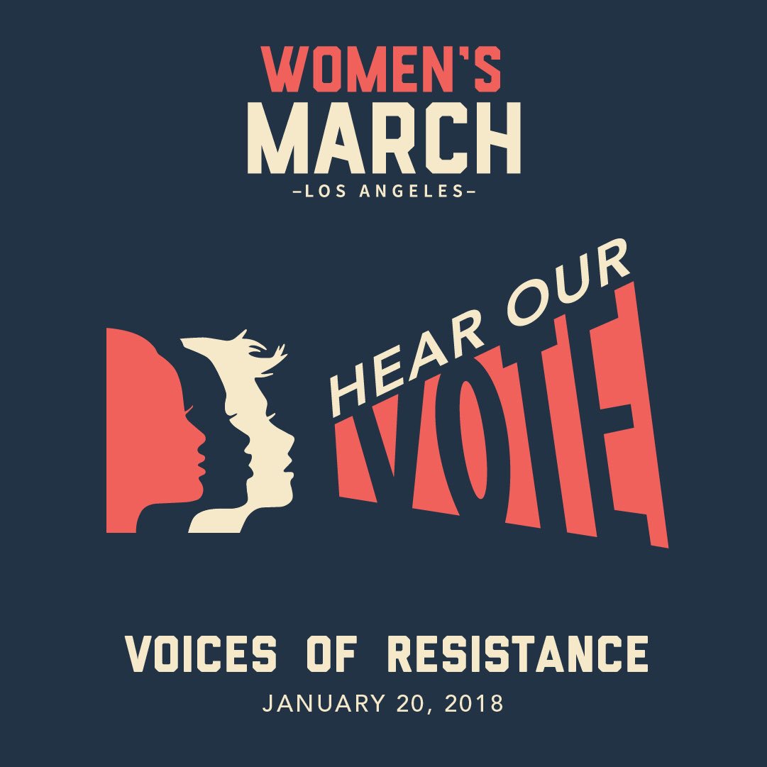 selectmgmtgroup's tweet photo. Join the LA community THIS Saturday for the @wmnsmarchla πͺ Together we can create transformative social change #WMLA2018 #SelectIMPACT https://t.co/GAORv7VBte