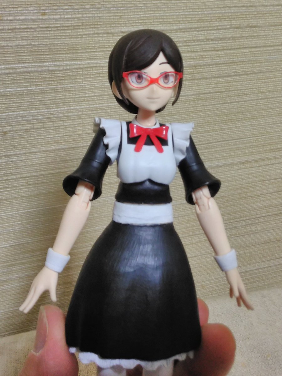 ট ইট র てけ めがねっ子推し チナッガイ改造コウサカチナめがねメイド化してます スカートにエプロン追加した ガンプラから可動フィギュアへ チナッガイ コウサカチナ ガンダムビルドファイターズ ট ইট র てけ めがねっ子推し チナッガイ改造コウサカチナめがねメイド化してます スカートにエプロン追加した ガンプラから可動フィギュアへ チナッガイ コウサカチナ ガンダムビルドファイターズ