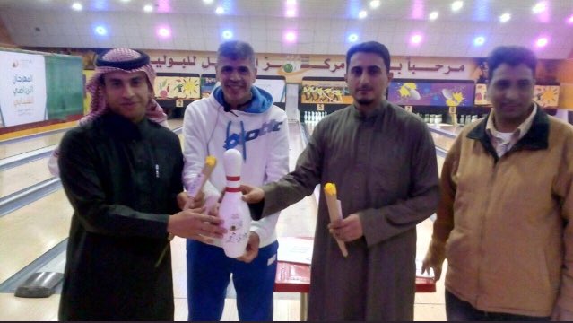 مركز الفيصل للبولينج tweet media
