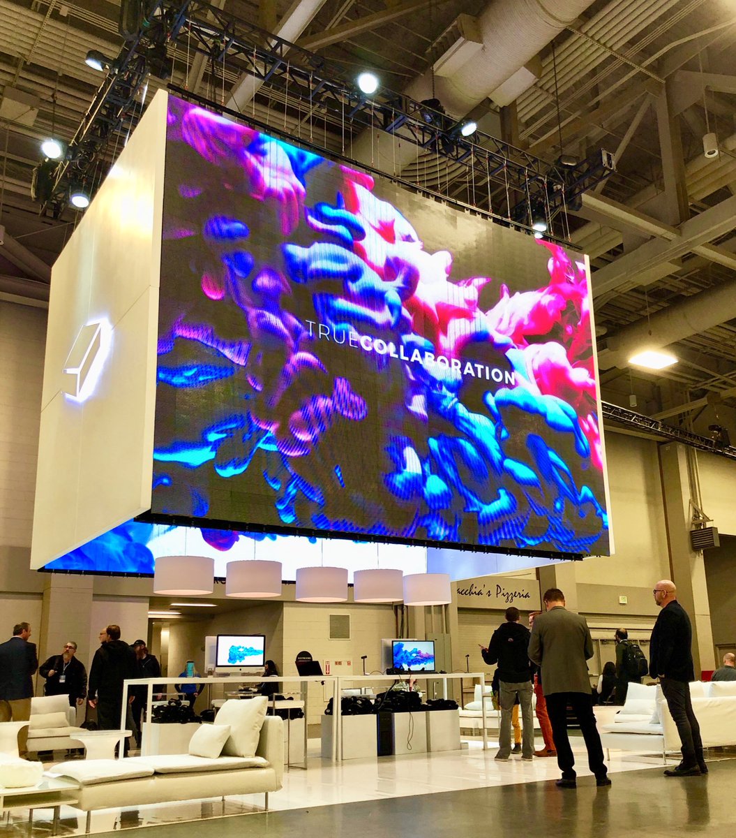 EventLabLLC's tweet image. You can find us at the Silicon Slopes Tech Summit this week! Make sure you stop by the Cornerstone/EventLab booth to see what we’re all about. You don’t want to miss our Virtual Reality experience!! 

#VR #SiliconSlopes #boothdesign #tech #networking